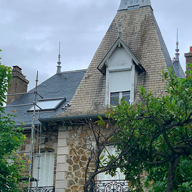 Couvreur à Levallois-Perret (92300) - Rudy Couverture dans les Hauts de Seine (92)