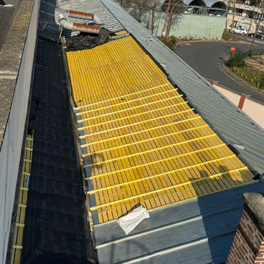 Couvreur à Levallois-Perret (92300) - Rudy Couverture dans les Hauts de Seine (92)