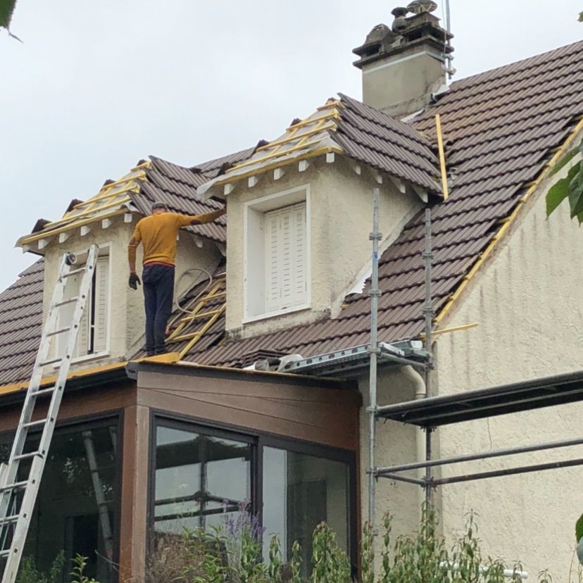 Rudy Couverture - Artisans couvreurs, charpentiers, façadiers, peintres et zingueurs à Levallois-Perret (92300) dans les Hauts de Seine (92)