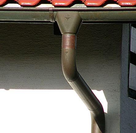 Pose et nettoyage de gouttière à Levallois-Perret (92300) dans les Hauts de Seine (92)